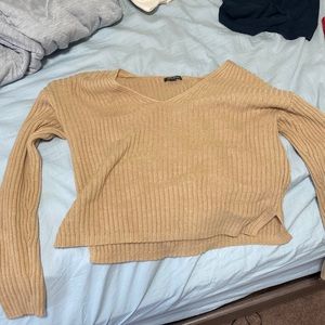 Tan, size M Wild fable too